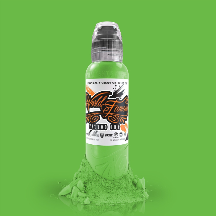 World Famous Ink - Tree Frog - 30ml