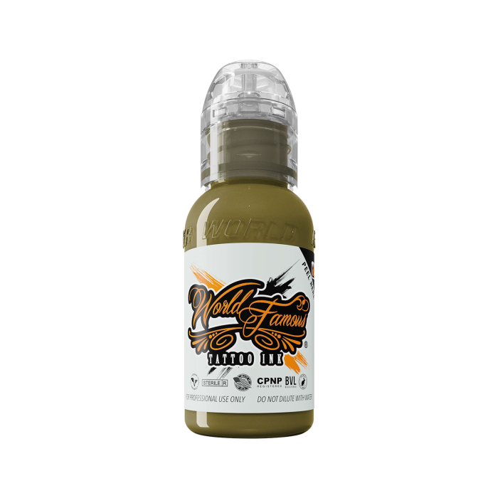World Famous Ink - Lost Treasure - 30ml