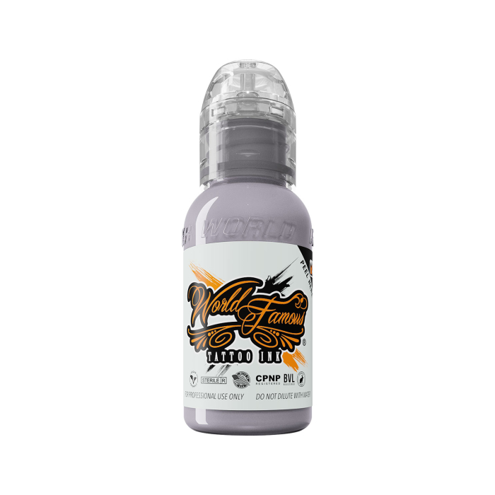 World Famous Ink - Icy Pearl - 30ml