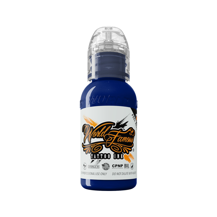 World Famous Ink - Nile River Blue - 30ml