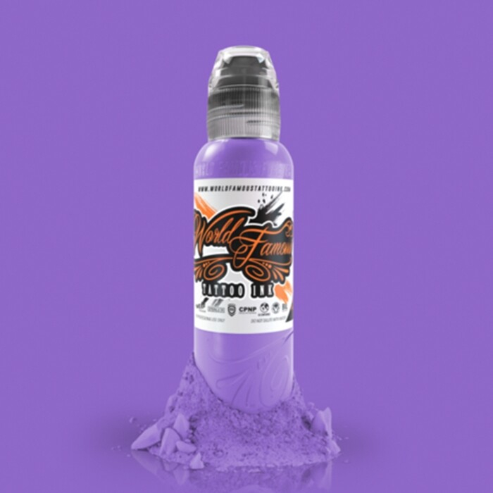 World Famous Ink - Amethyst - 30ml