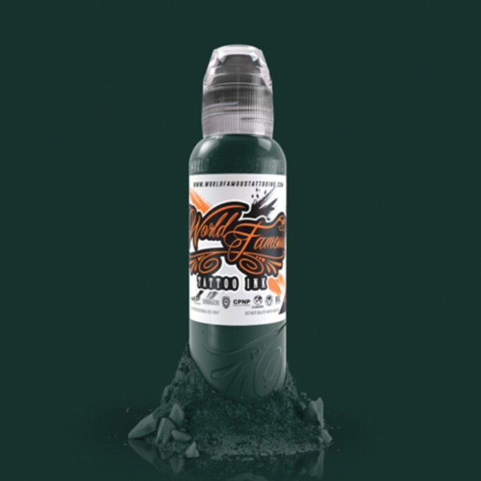 World Famous Ink - Deep Kappa - 30ml