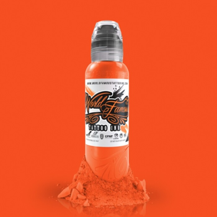 World Famous Ink - Tiger - 30ml