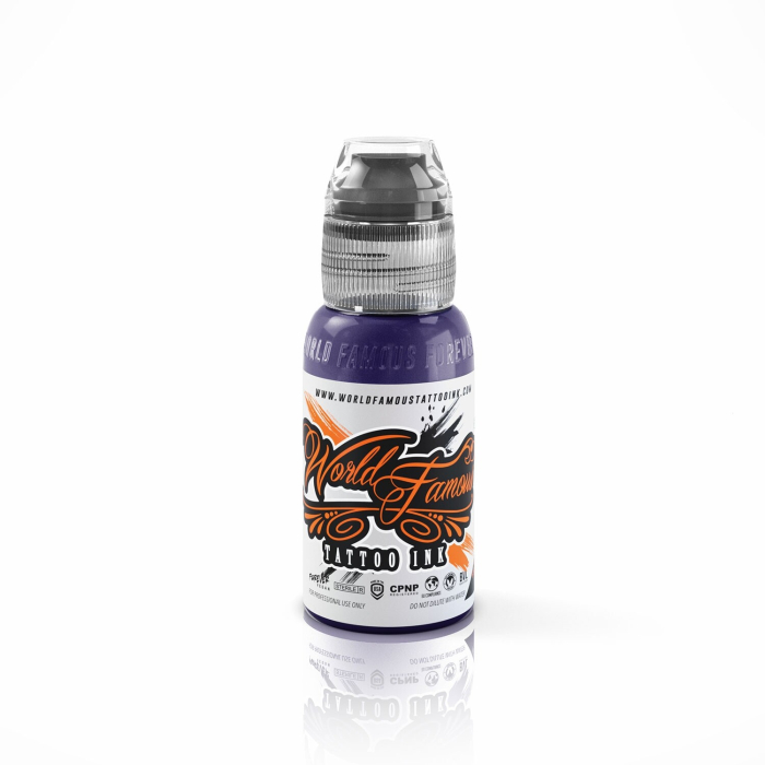 World Famous Ink - Amsterdam Purple - 30ml