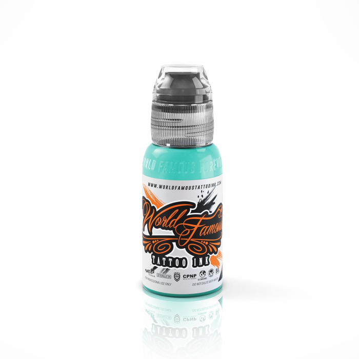 World Famous Ink - Bahama Blue - 30ml