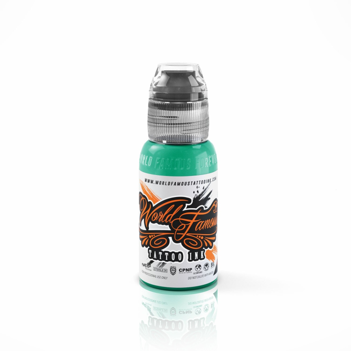 World Famous Ink - Caribbean Sea - 30ml