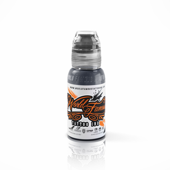 World Famous Ink -  Fenrir Grey Three - 30ml