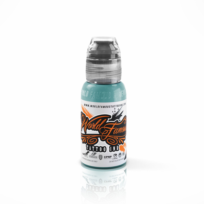 World Famous Ink -  Jotunn Blue - 30ml