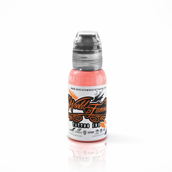 World Famous Ink - Light Skin - 30ml