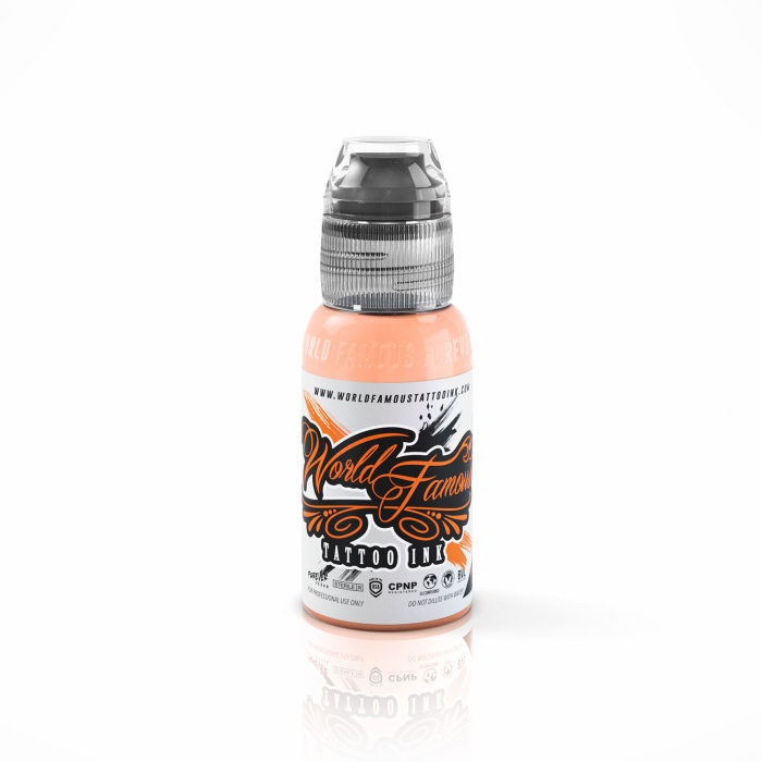 World Famous Ink - Peach - 30ml