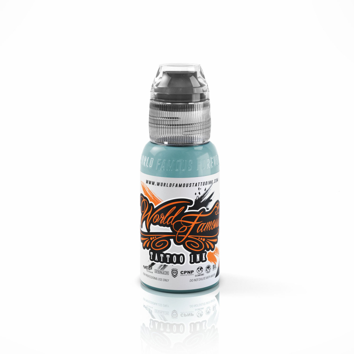 World Famous Ink - Sea Blue - 30ml
