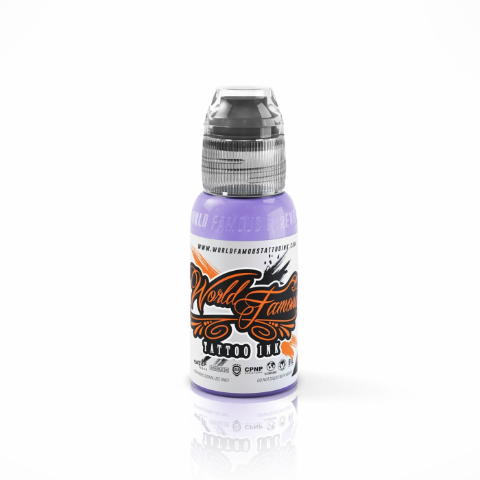 World Famous Ink - Panama Purple  - 30ml