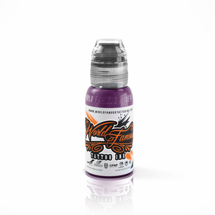 World Famous Ink - A.D. Pancho Magenta - 30ml