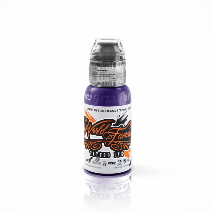 World Famous Ink -  Violet Phoenix - 30ml