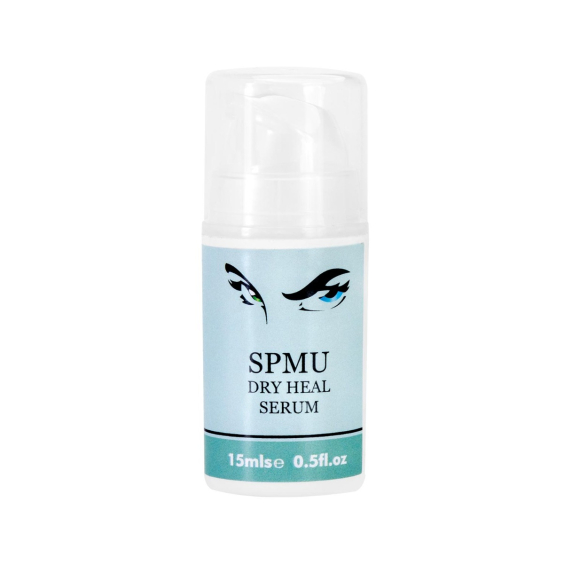 SPMU Semi Permanent Makeup Dry Heal Serum 15ml