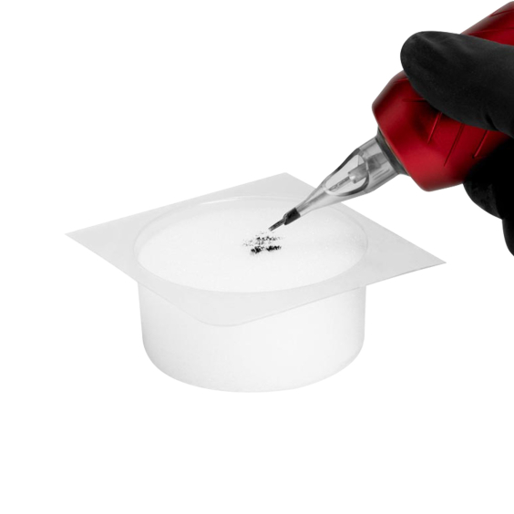 Box of 24 Saferly Rinse Caps with Foam