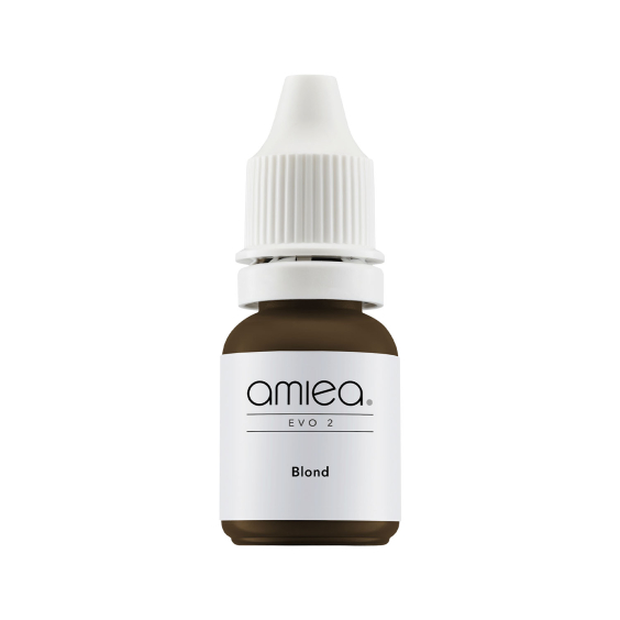 Amiea EVO2 PMU Pigment - Blond 10ml (EU REACH Version)