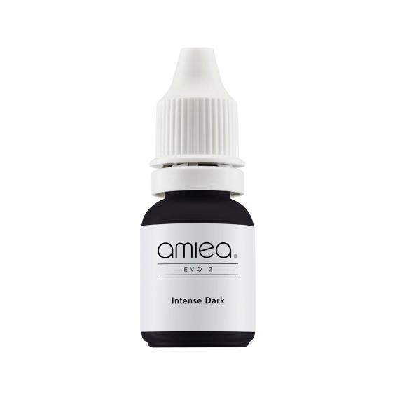Amiea EVO2 PMU Pigment - Intense Dark 10ml (EU REACH Version)