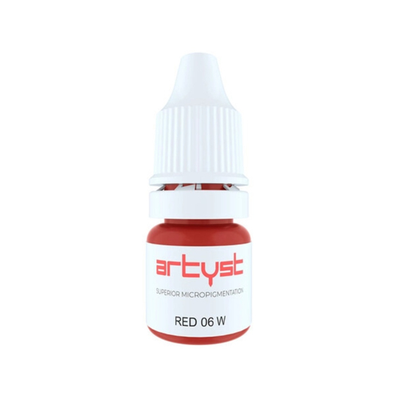 Artyst Lip Pigment Red 06 W 10ml