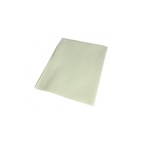 Bag of 125 Lap Cloths in Green