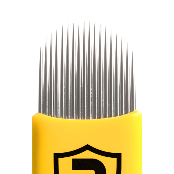 Box of 25 Biotek Microblading Blades 0.15mm - Flexy 18U