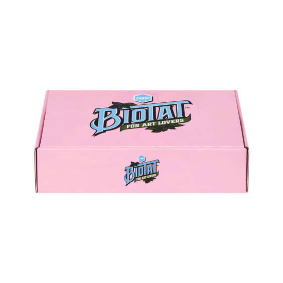 Box of 12 BIOTAT Tattoo Candy Soft Butter 50ml Studio Display