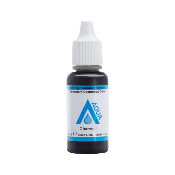 Li Pigments Aqua - Charcoal 15ml