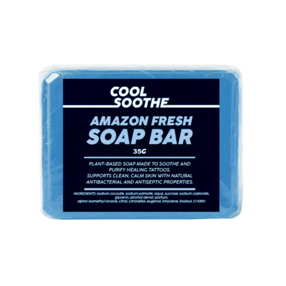 Cool Soothe Soap Bar - Amazon Fresh