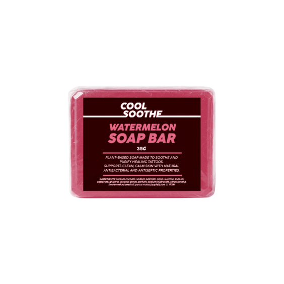 Cool Soothe Soap Bar - Watermelon