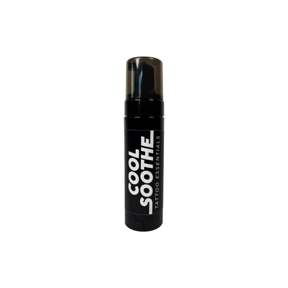 Cool Soothe Redness Reducing Foam Soap 200ml