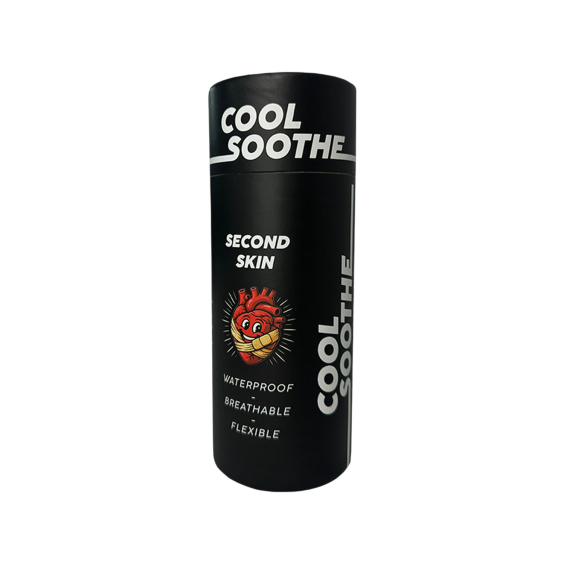 Cool Soothe Second Skin Roll 6"x10m