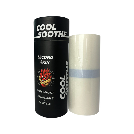 Cool Soothe Second Skin Roll 6"x10m