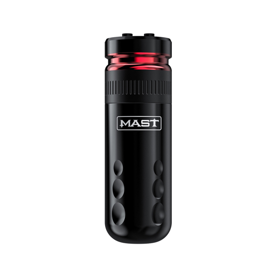 Dragonhawk Mast Racer Wireless Pen Machine - Black - 4.0mm Stroke