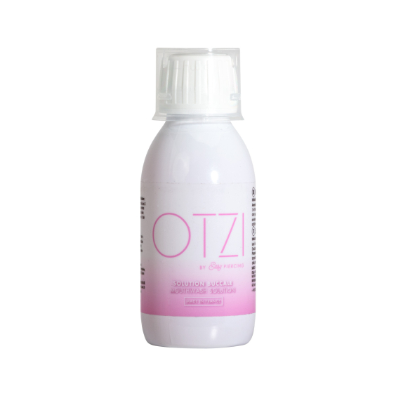 Otzi by Easypiercing - Mouthwash Solution - 125ml
