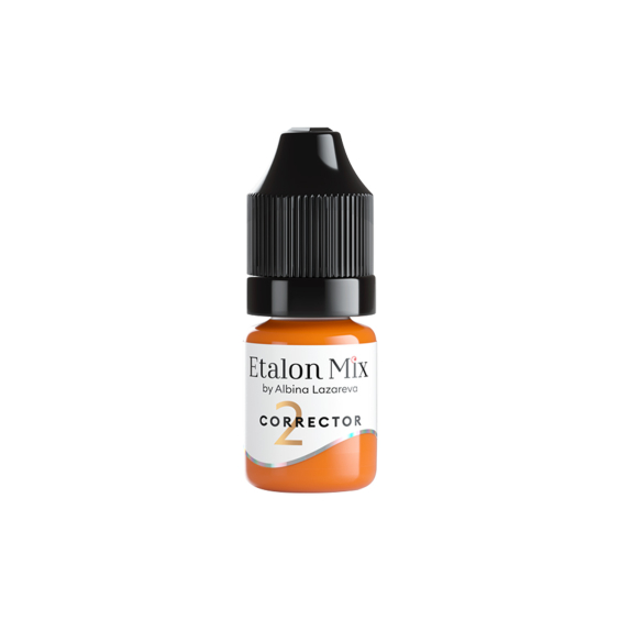 Etalon Mix - No. 2 - Orange Corrector