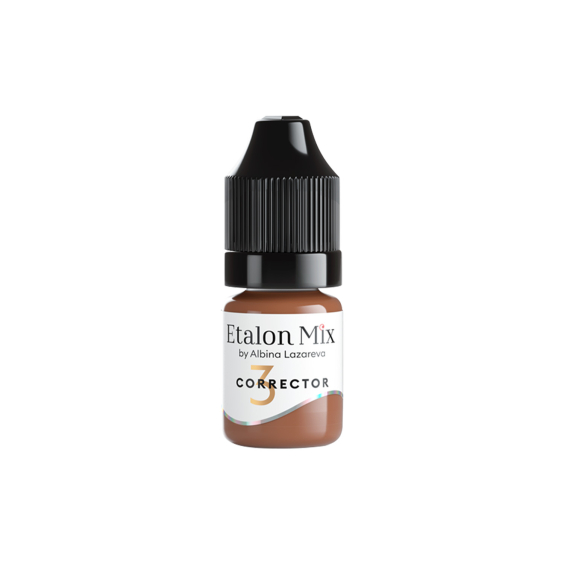 Etalon Mix - No. 3 -Terracotta Corrector