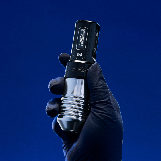 FK Irons Flux Max with 2x PowerBolt II - 4.0mm Stroke - Lightsaber