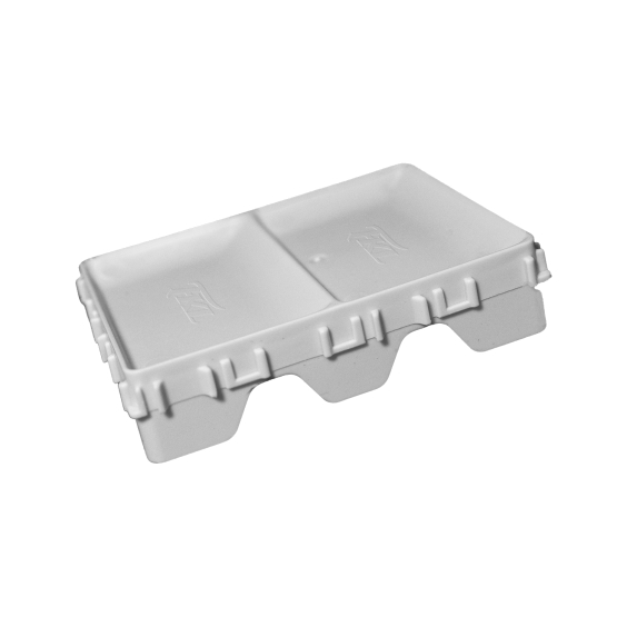 Fraktal FrakButter - Tattoo Aftercare Holder - Box of 20