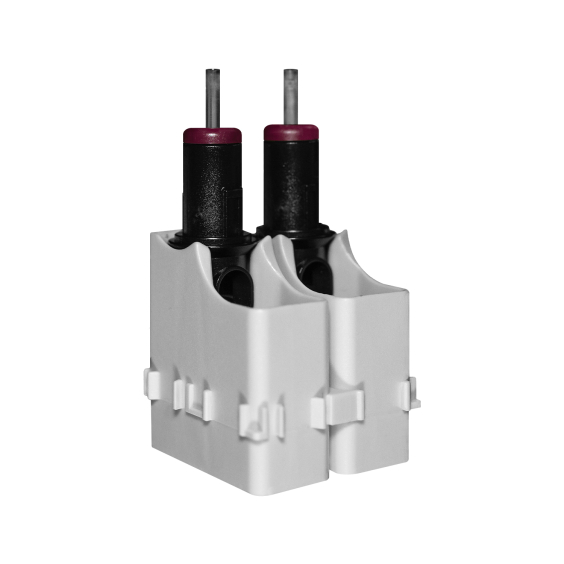 Fraktal FrakNeedle - 2x Cartridge Organiser Holder