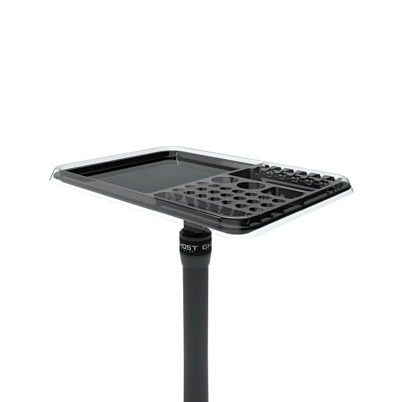Ghost Disposable Tray Tops  - Box of 25