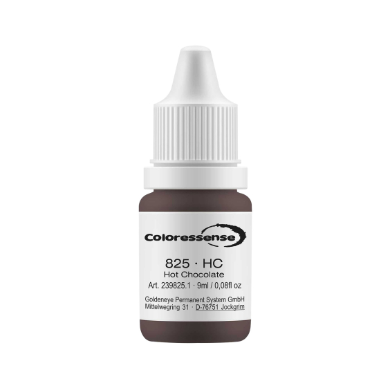 Goldeneye Coloressense Pigments - Hot Chocolate (HC) - 10ml