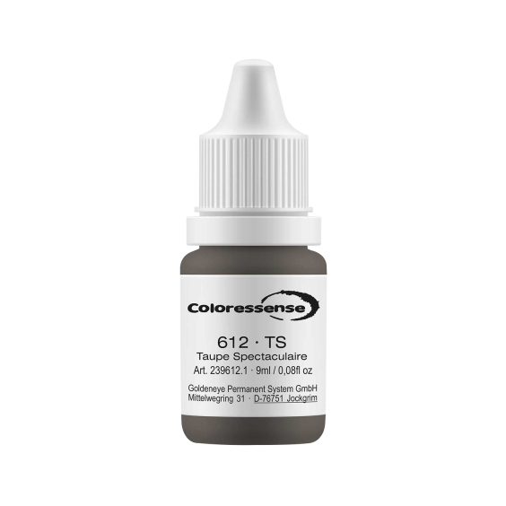 Goldeneye Coloressense Pigments - Taupe Spectaculaire (TS) - 10ml
