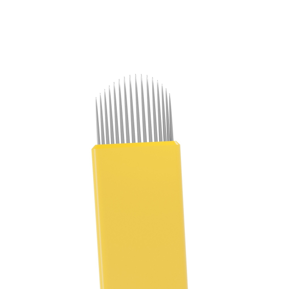 Box of 50 Killer Beauty Microblades 0.25mm - 16 Bold Blade