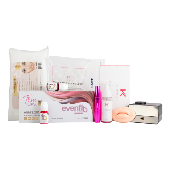 Killer Beauty Training Starter Kit - Mast Magi - Lips (UK Leads)