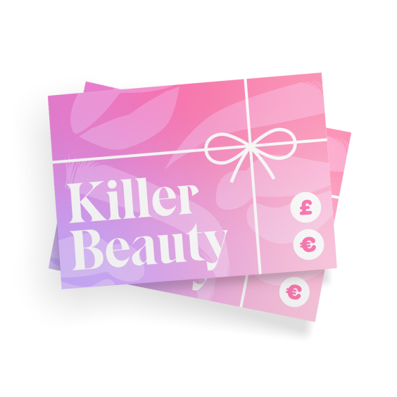 Killer Beauty £25 Gift Voucher