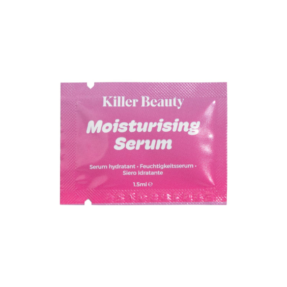 Killer Beauty Brow Lamination and Lash Lifting - Step 3 Moisturising Serum