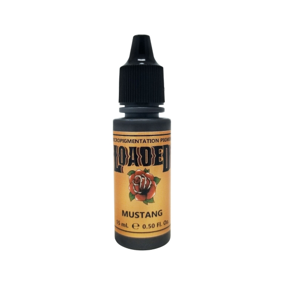 Loaded by Li Pigments - Mustang 15 ml - EU REACH