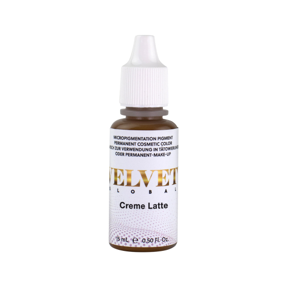 Li Pigments Velvet Global - Crème Latte 15ml