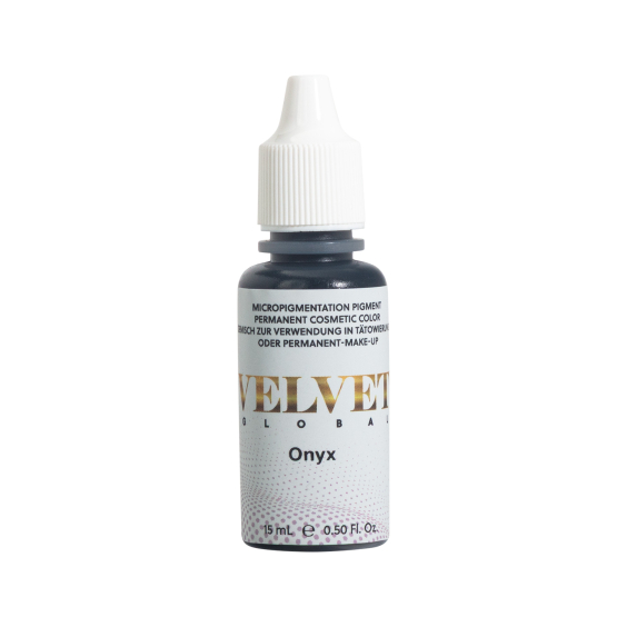Li Pigments Velvet Global - Onyx 15ml