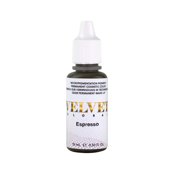 Li Pigments Velvet Global - Espresso 15ml